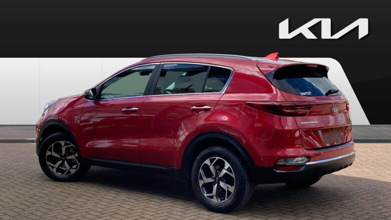Kia Sportage 1.6 GDi ISG 2 5dr Petrol Estate
